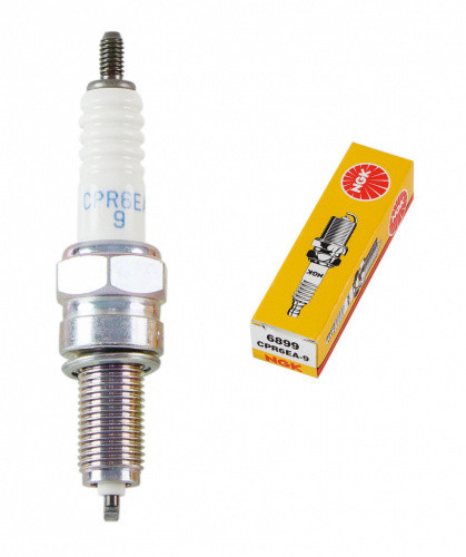 фото Свеча NGK CPR6EA-9 (6899) 6899 U20EPR9 4228,  , , 