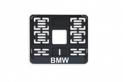 фото Рамка крепления номерного знака нового образца, 190х145 BMW ramka-bmw ,  , , 
