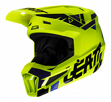 фото Мотошлем Leatt Moto 2.5 Helmet (Argon, M, 2025 (1025100602))  1025100602