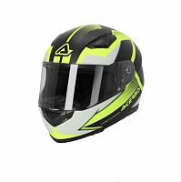 фото Мотошлем Acerbis FULLFACE X-STREET Black/Fluo-Yellow, L  0023960.457.066