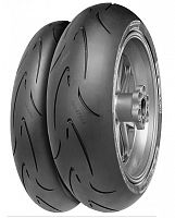 фото Мотошина Continental ContiRaceAttack Comp.End R17 120/70 58 W TL Передняя (Front) TL  2441510000