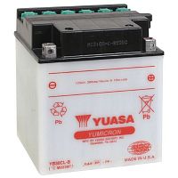 фото Аккумулятор YUASA YB30CL-B (168X132X192)  YB30CL-B