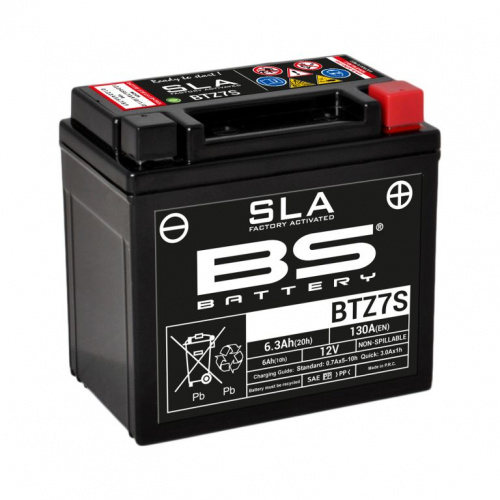 BTZ7S (FA) Аккумулятор (YTZ7S) 300635 31500-MFL-B24, фото BTZ7S (FA) Аккумулятор (YTZ7S) 300635 , , 31500-MFL-B24,