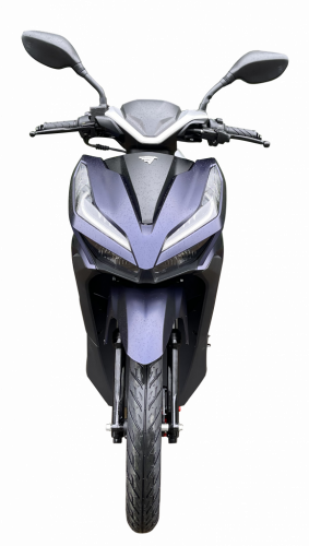 фото Скутер Vento Inferno 150cc (replica Honda Click), Синий Inferno150-blue ,  , ,  фото 4