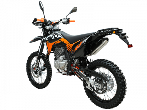 фото Мотоцикл KAYO T4 300 ENDURO PR 21/18 1560012-790-3552 ,  , ,  фото 2