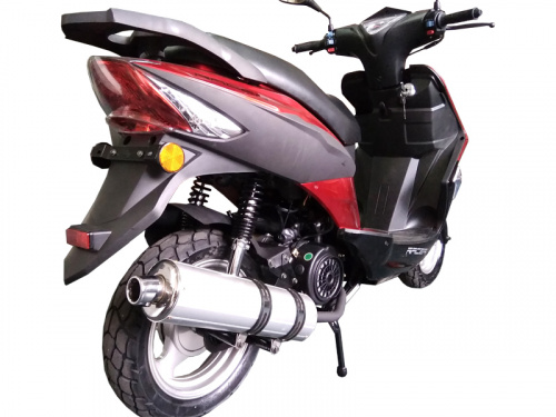 фото Скутер Racer Flame RC150T-15F 000037156 ,  , ,  фото 4