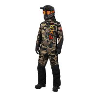 фото Комбинезон FXR Helium без утеплителя Camo/Sunset, XL  232837-7535-16