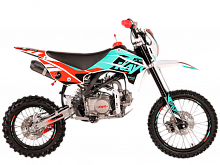 фото Питбайк KAYO Basic K125EA 17/14 KRZ (п/автомат, эл. стартер 2026 г.)  1560012-789-8917
