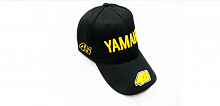 фото Кепка Yamaha 46 черная  204637