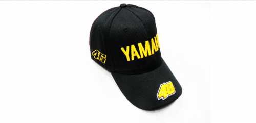 фото Кепка Yamaha 46 черная 204637 ,  , , 