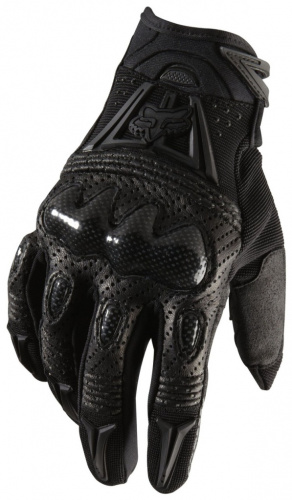 фото Мотоперчатки Fox Bomber Glove Black XXL (03009-001-2X) 03009-001-2X ,  , , 