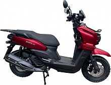 фото Скутер Vento SMART III  200cc (replica Yamaha BWS 21), Красный  Smart3-red