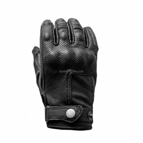 фото Мотоперчатки HAWK MOTO Raven черные, XL HM-RAV-BL-XL ,  , , 