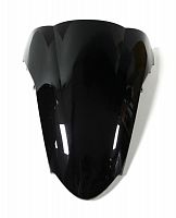 фото Ветровое стекло Honda VFR800 02 - 12 (чёрное)  H-240