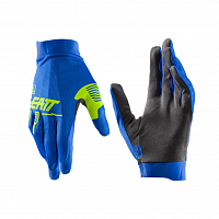 фото Мотоперчатки Leatt Moto 1.5 GripR Glove (Blue, M, 2026 (6026000261))  6026000261