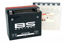 фото BTX20-BS Аккумулятор (YTX20-BS)  300611