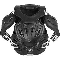 фото Защита панцирь+ шея Leatt Fusion Vest 3.0 Black  1015400100