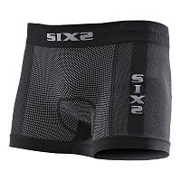 фото Термошорты SIXS BOX2  4-season Black Carbon, 2XL  U0BOX2XXNEFI