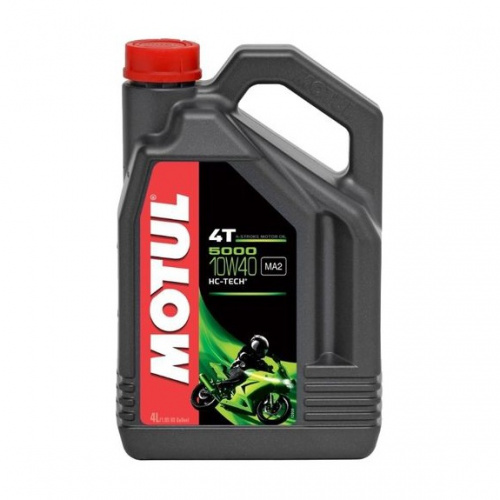 фото Масло Motul 5000 4T 10W-40 1л 104056  ,  , , 