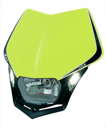 Щиток с фарой V-Face от R-Tech R-MASKGFNR009 , фото Щиток с фарой V-Face от R-Tech R-MASKGFNR009 , , ,