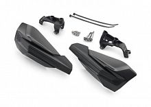 фото крепеж защиты на машинки KTM SX/ EXC 17-> цвет черный  79602084044