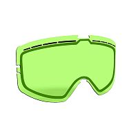 фото Линза 509 Kingpin без подогрева Lime Tint  509-KINLEN-17-LI