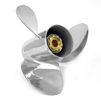 фото Винт гребной Skipper Ultima для Mercury 40-140HP нержавеющий, диаметр 13 1/2", шаг 17  SK4949-3135-17