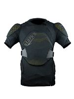фото STARKS Air Flex Short Sleeve Моточерепаха (Чёрный)  LC0233