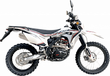 фото Кроссовый мотоцикл BSE Z6Y 250e Factory Metallic 21/18 (ПТС)  B0Z6YF035HGH2