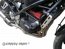 фото Слайдеры для мотоцикла SUZUKI CRAZY IRON GSF250, GSF400 Bandit   2070