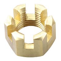 фото Гайка крепления гребного винта Skipper для Yamaha Модели техники: 40-90HP  SK95307-16900