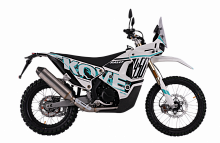 фото Мотоцикл KOVE 450 RALLY REGUlAR EDITION   450RALLY-regular