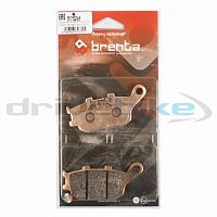 фото Колодки тормозные Brenta FT4072 (FDB754ST)  FDB 754 FT 4072
