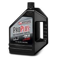 фото Масло MAXIMA Pro Plus+ 10w50 Synthetic (спортивное с эстерами) Gallon  30-199128