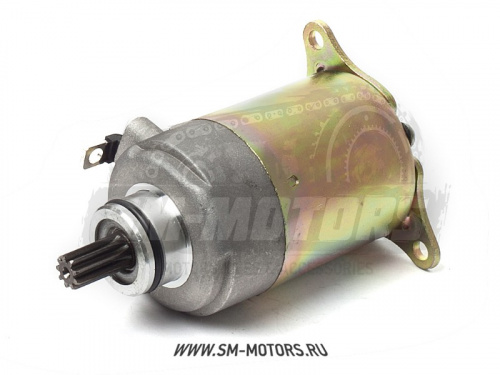 фото Стартер 4T 152QMI, 157QMJ 125/150сс 285-9249 ,  , , 