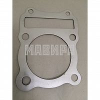 фото Прокладка головки цилиндра дв. K166FML Baltmotors  11141QM07010