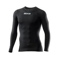 фото Лонгслив SIXS TS2 4-season All Black, M-L  TS2--ML---AB