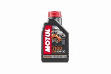 фото Масло Motul 7100 10w30 1л  104089