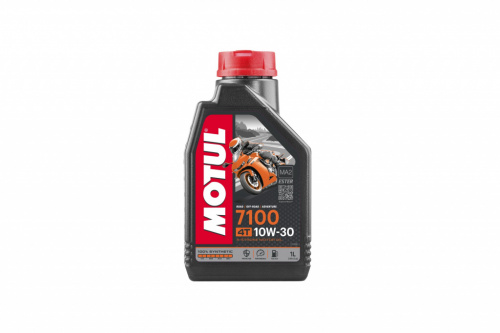 фото Масло Motul 7100 10w30 1л 104089 ,  , , 