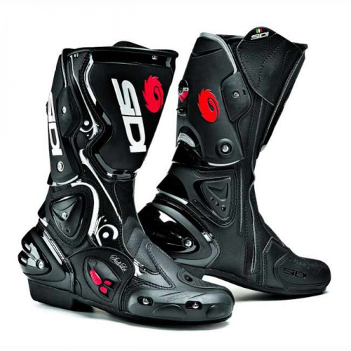 фото Мотоботы SIDI VERTIGO 2 Lei Black/White 41  ,  , ,  фото 2