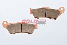 фото Колодки тормозные GOLDfren 292 S3 (FDB2039)  FDB 2039 (292 S3)