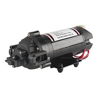 фото Помпа водоподающая SeaFlo мембранная, 12V 5.5 л/мин, 11 BAR  SFDP1-015-160-35