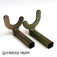 фото Адаптеры CRAZY IRON заднего подката PRO под пеги  5004-1203