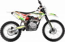 фото Кроссовый мотоцикл BSE Z2 250 Roqvi Green 21/18  B0Z2KA015GGH2