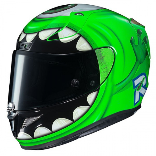 фото Шлем HJC RPHA 11 DISNEY MIKE WAZOWSKI MC4 XL MC4 ,  , , 