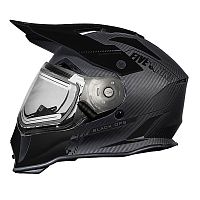 фото Шлем 509 Delta R3L Carbon с подогревом Black Ops, XS  F01005101-110-001