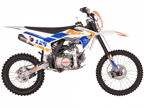 фото Питбайк KAYO Big-Mini K125EM 19/16 (2026 г.) 1560012-789-7819 ,  , , 