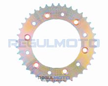 фото Звезда ведомая 520-44 ZR, CR-Z300, Aqua, Dyna, Legend 300, Holeshot, Crosstrec, Sport 003pro, Lanza  325411-1