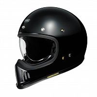 фото Шлем SHOEI EX-ZERO PLAIN M  