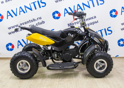 фото Квадроцикл Avantis Optima 8 125 59033 ,  , ,  фото 9
